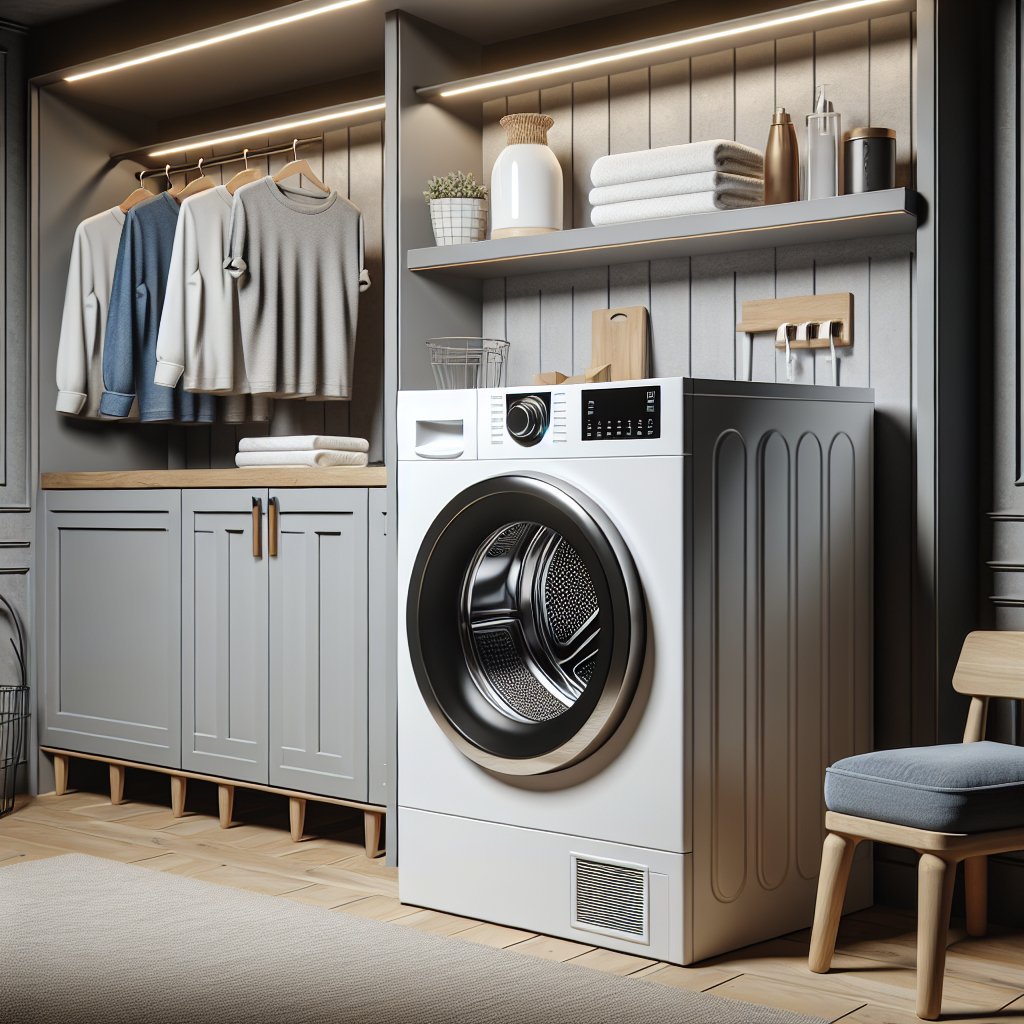 Dryer Safety Tips: Preventing Accidents in the Laundry Room - BonPrix Électroménagers
