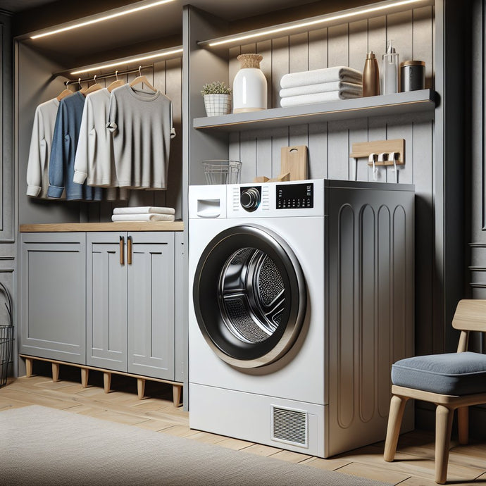 Dryer Safety Tips: Preventing Accidents in the Laundry Room