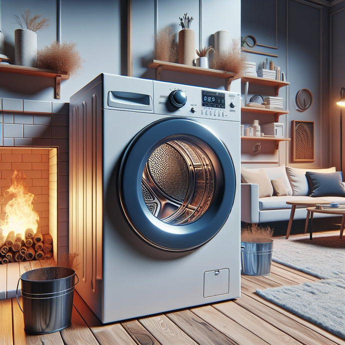 Dryer Safety Tips: Preventing Fire Hazards