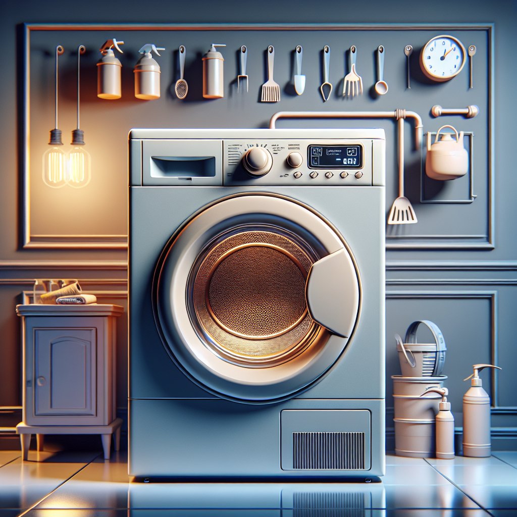 Dryer Safety Tips: Preventing Fire Hazards