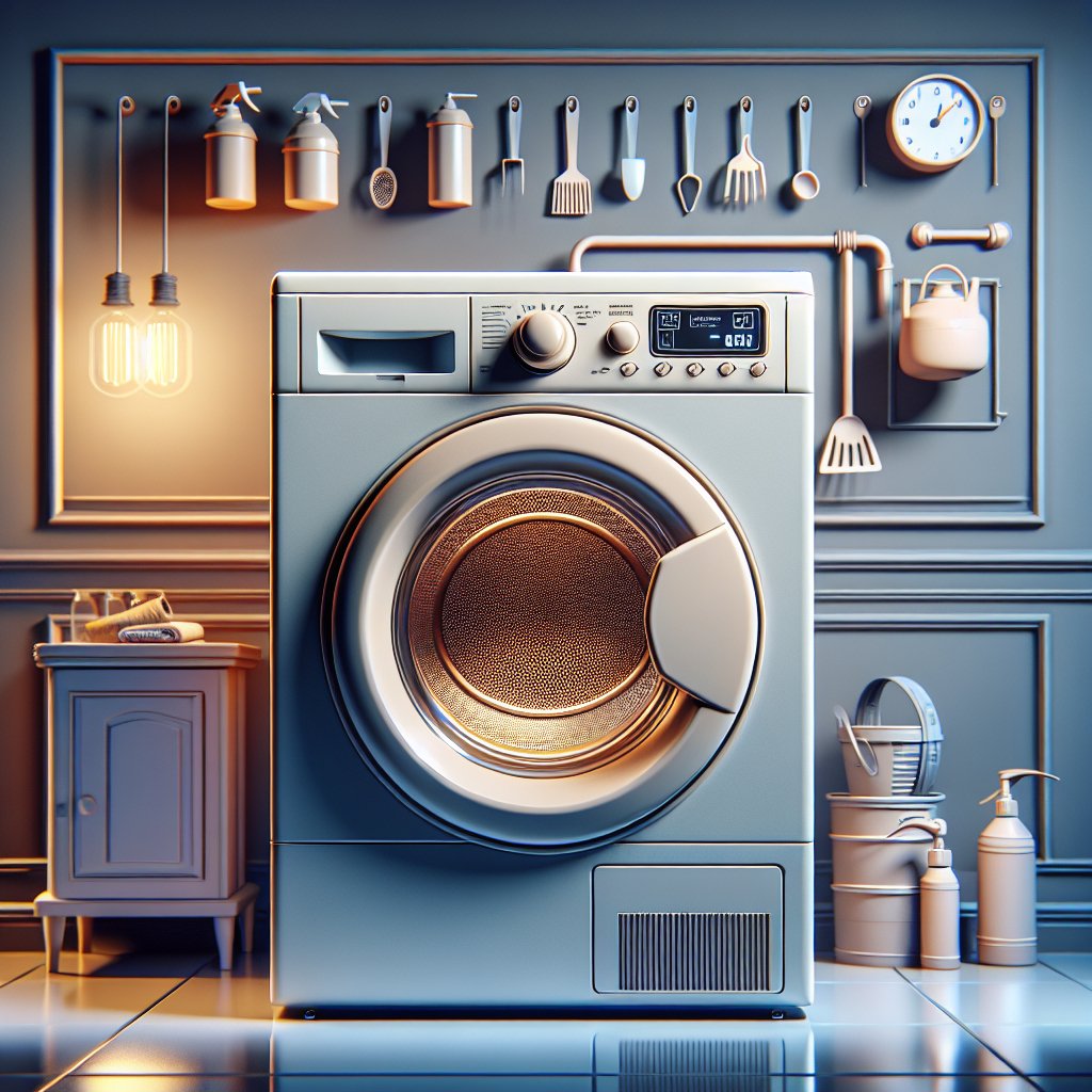 Dryer Safety Tips: Preventing Fire Hazards - BonPrix Électroménagers