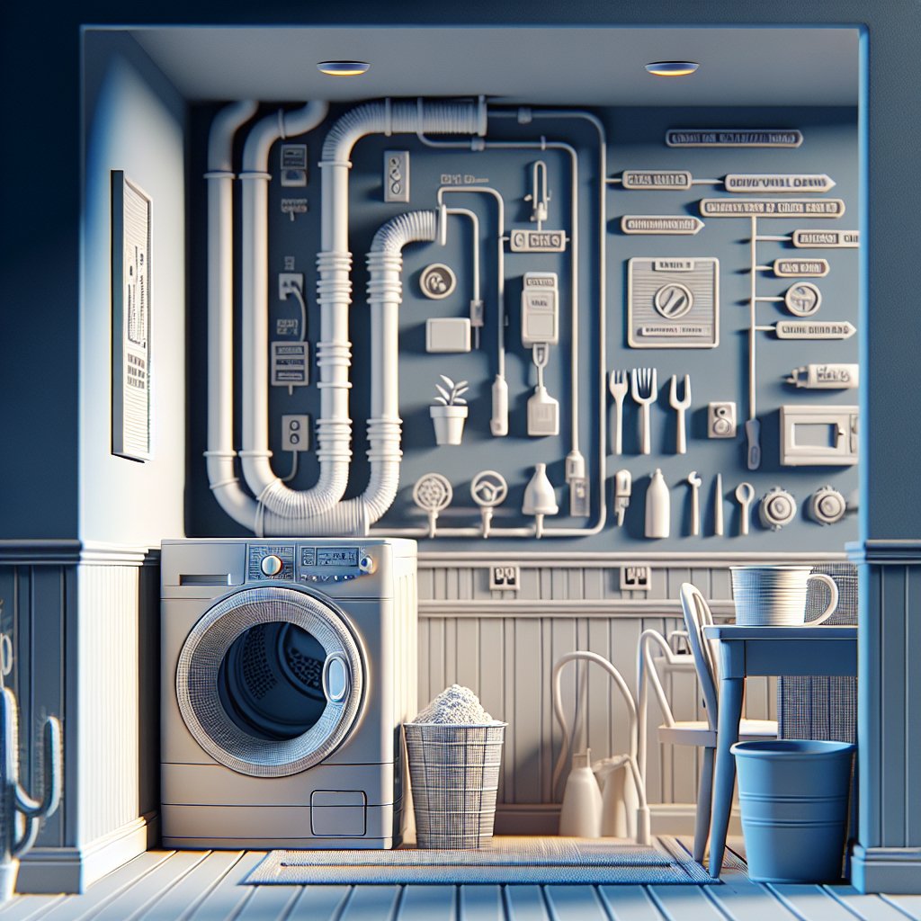 Dryer Safety Tips: Preventing Fire Hazards - BonPrix Électroménagers