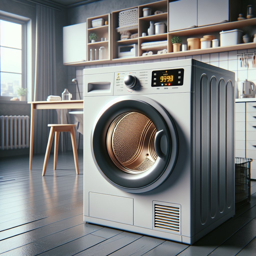 Dryer Safety Tips: Preventing Fire Hazards - BonPrix Électroménagers