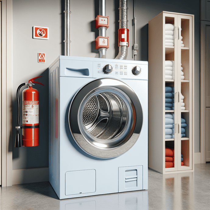 Dryer Safety Tips: Preventing Fire Hazards