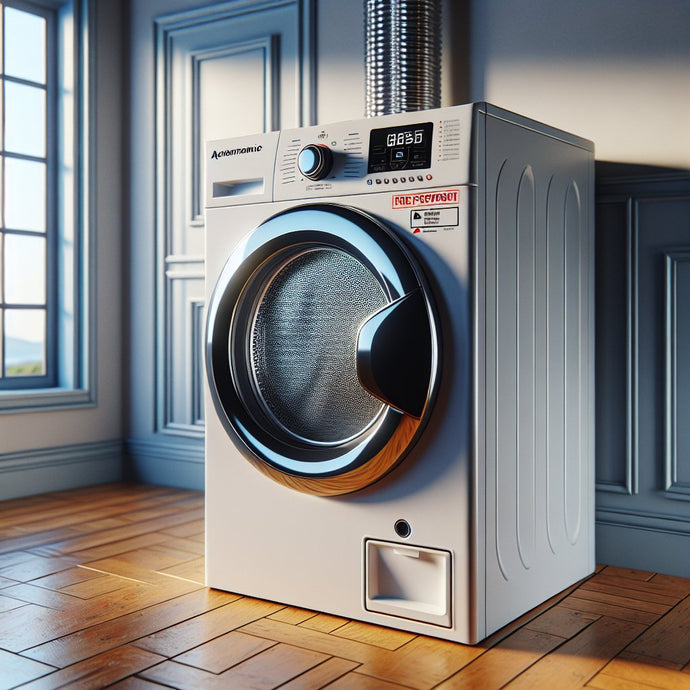 Dryer Safety Tips: Preventing Fire Hazards