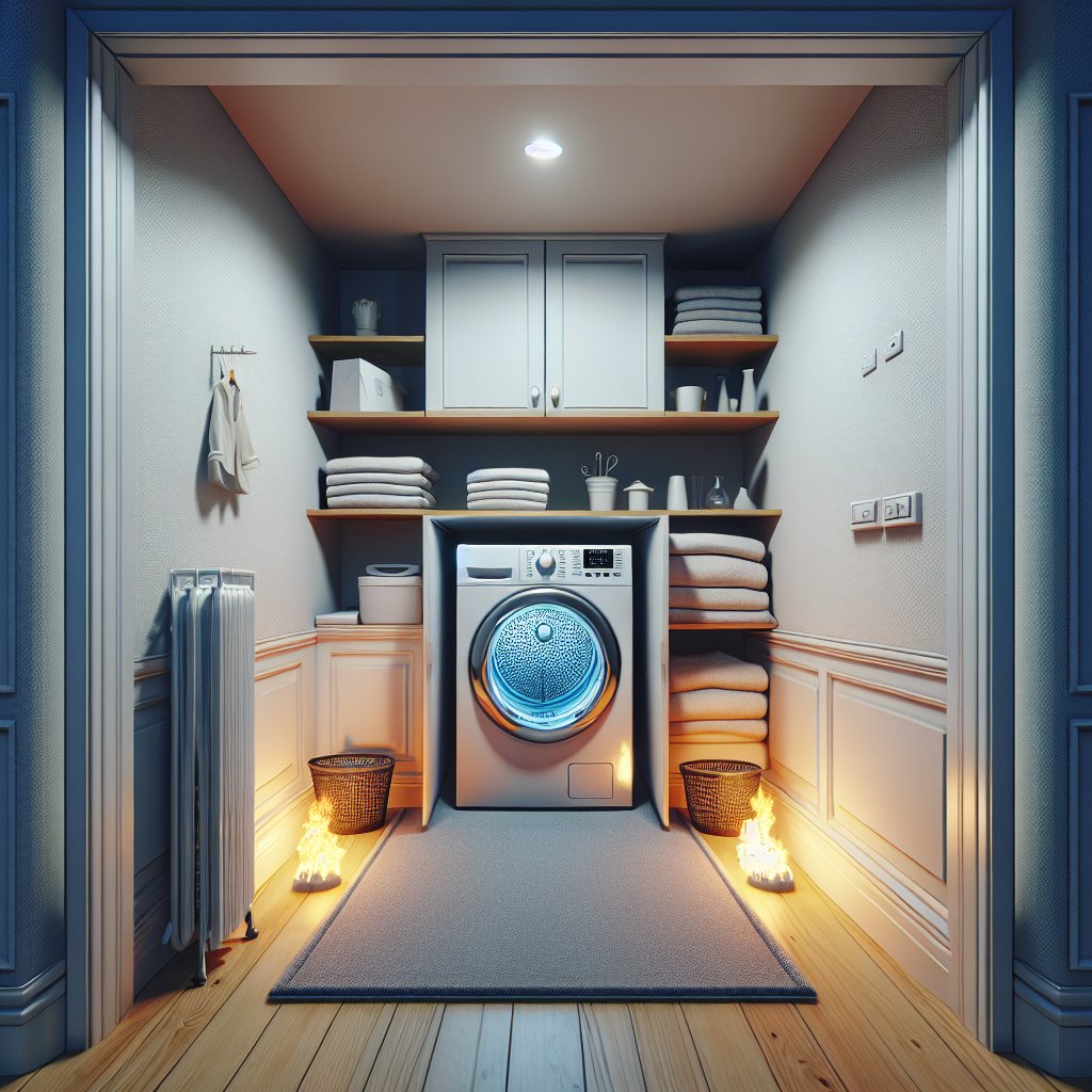 Dryer Safety Tips: Preventing Fire Hazards - BonPrix Électroménagers