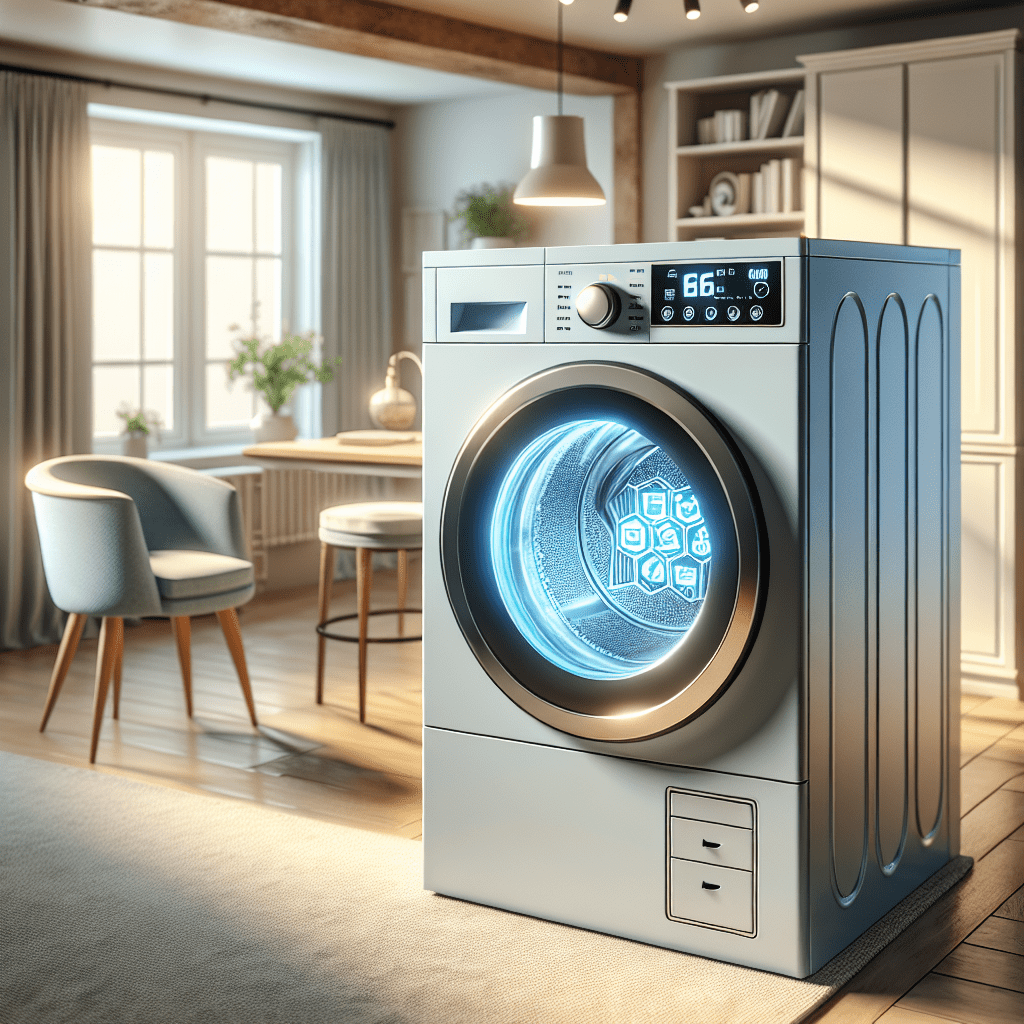 Dryer: The best tips for saving energy with your dryer - BonPrix Électroménagers