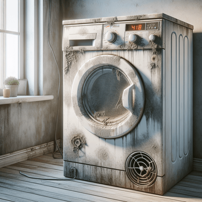 Dryer: The consequences of neglecting your dryer’s maintenance