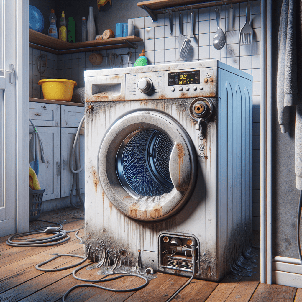 Dryer: The consequences of neglecting your dryer’s maintenance - BonPrix Électroménagers