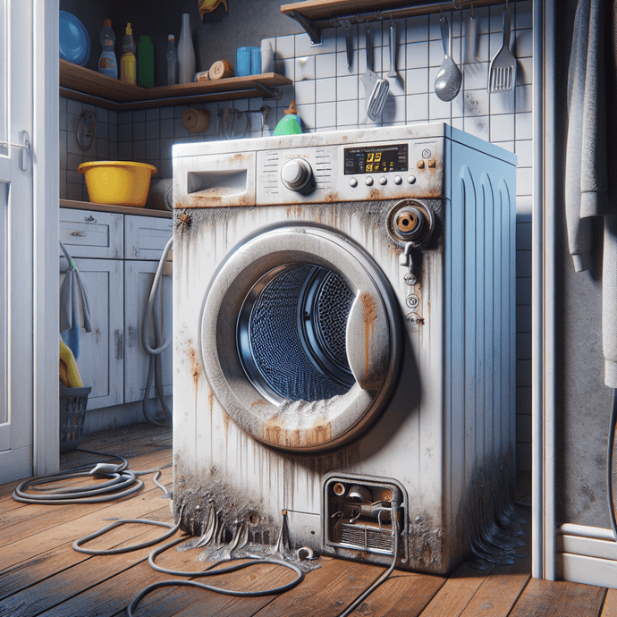 Séchoir: Les conséquences de négliger l'entretien de votre séchoir