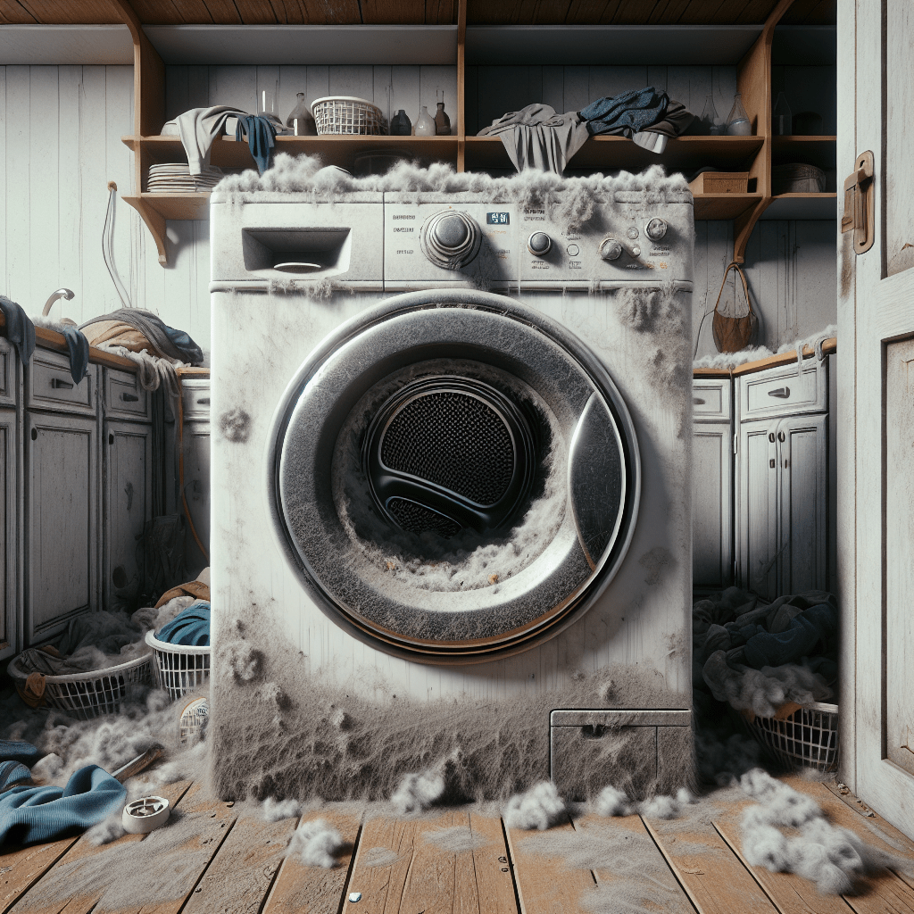 Dryer: The consequences of neglecting your dryer’s maintenance - BonPrix Électroménagers