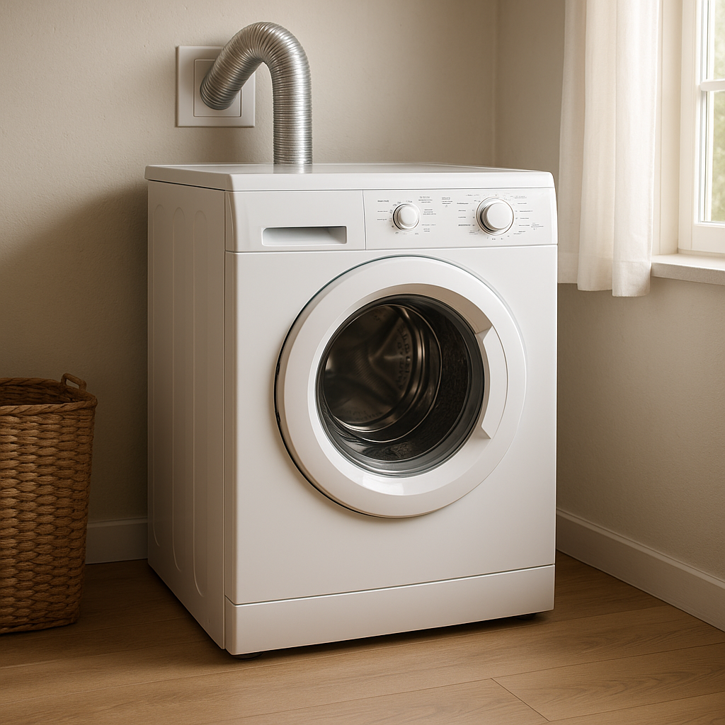 Dryer: The Importance of Proper Ventilation for Your Dryer’s Functionality