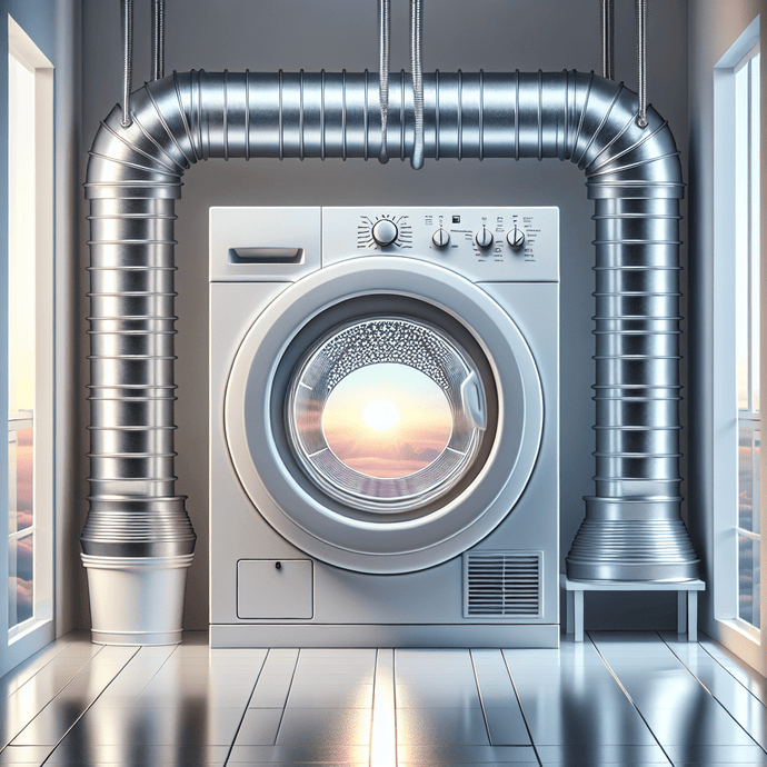 Dryer: The Importance of Proper Ventilation for Your Dryer’s Functionality