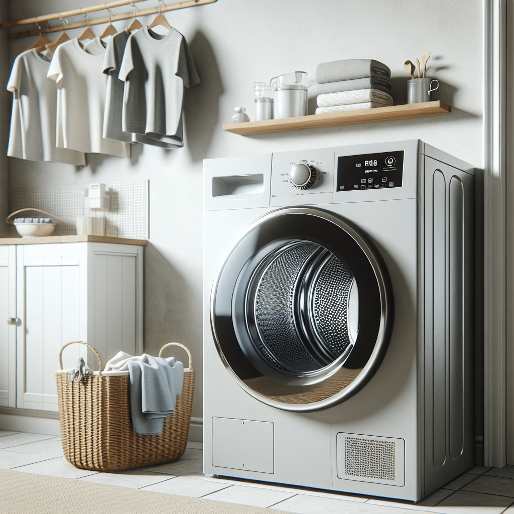 Dryer: Tips for drying clothes faster without compromising quality - BonPrix Électroménagers