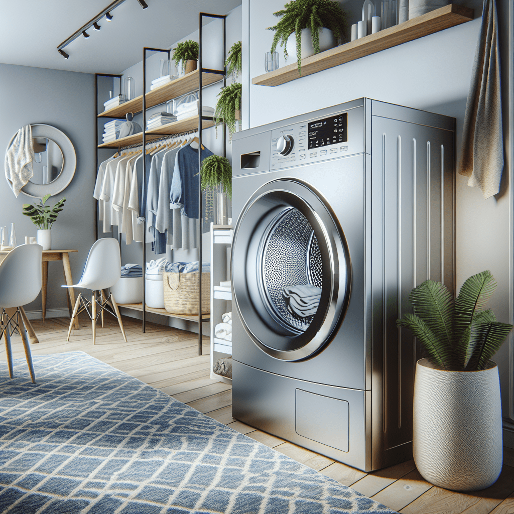 Dryer: Tips for drying clothes faster without compromising quality - BonPrix Électroménagers