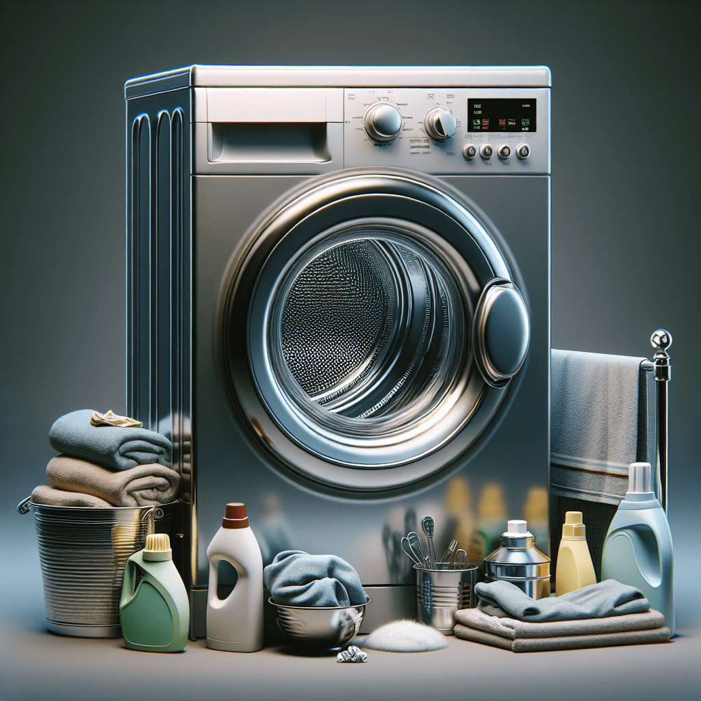 Dryer: Tips for preventing lint build-up and keeping your appliance in good condition - BonPrix Électroménagers