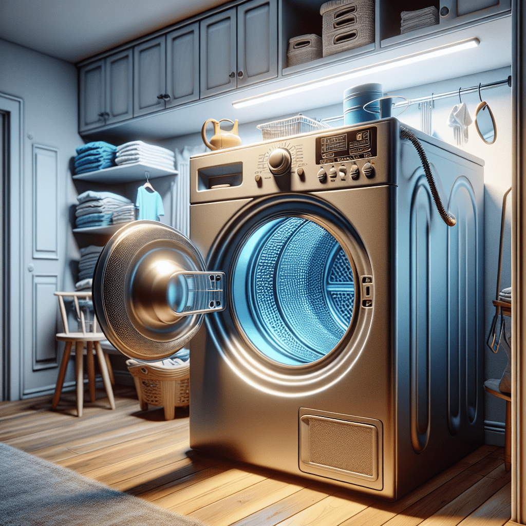 Dryer: Tips to Maximize the Efficiency of Your Dryer - BonPrix Électroménagers
