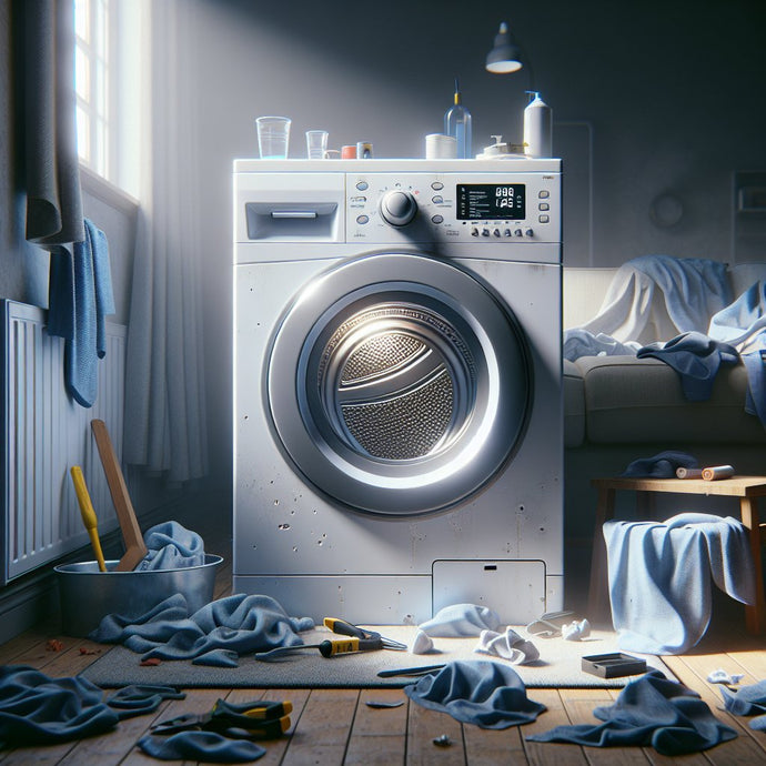 Dryer Troubleshooting: Common Problems