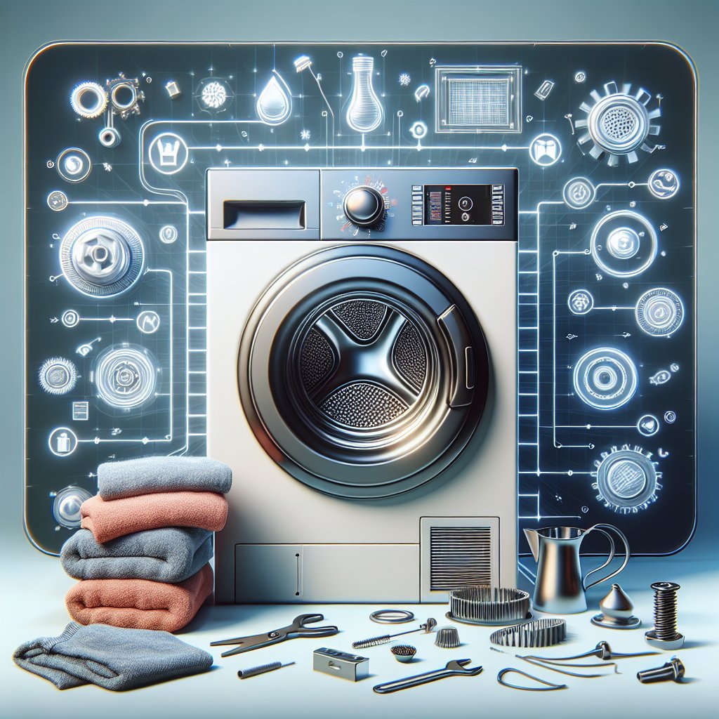 Dryer Troubleshooting: Common Problems - BonPrix Électroménagers