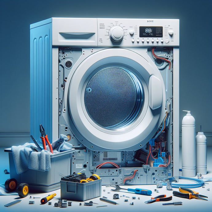 Dryer Troubleshooting: Common Problems