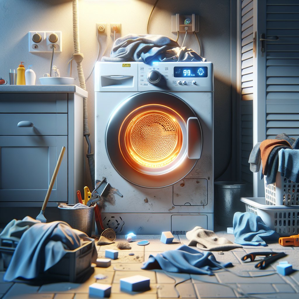 Dryer Troubleshooting: Common Problems - BonPrix Électroménagers