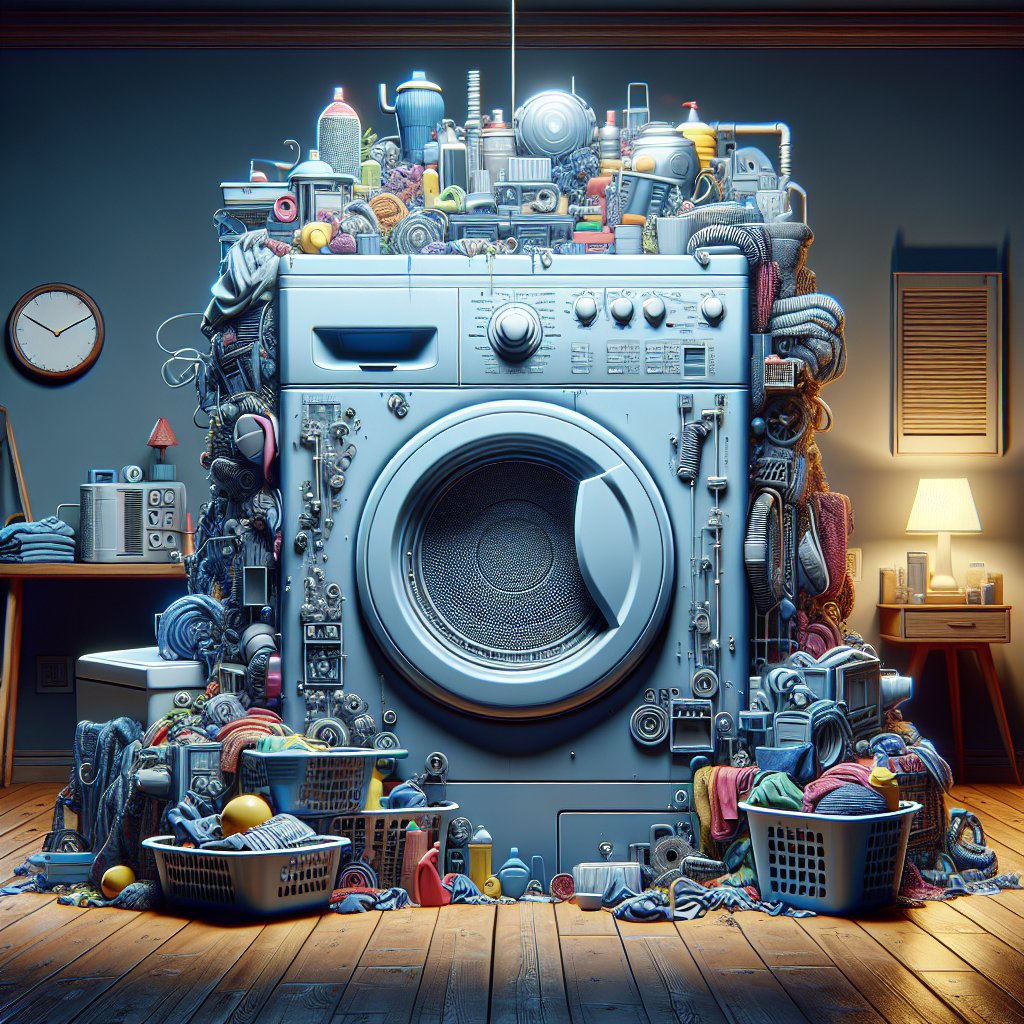 Dryer Troubleshooting: Common Problems - BonPrix Électroménagers