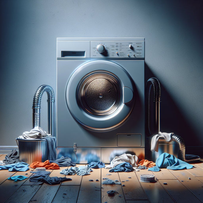 Dryer Troubleshooting: Common Problems and Solutions