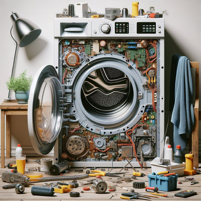 Dryer Troubleshooting Guide: Common Issues and Fixes