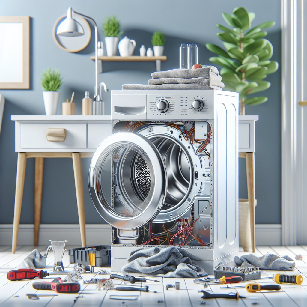 Dryer Troubleshooting Guide: Common Problems and Solutions - BonPrix Électroménagers