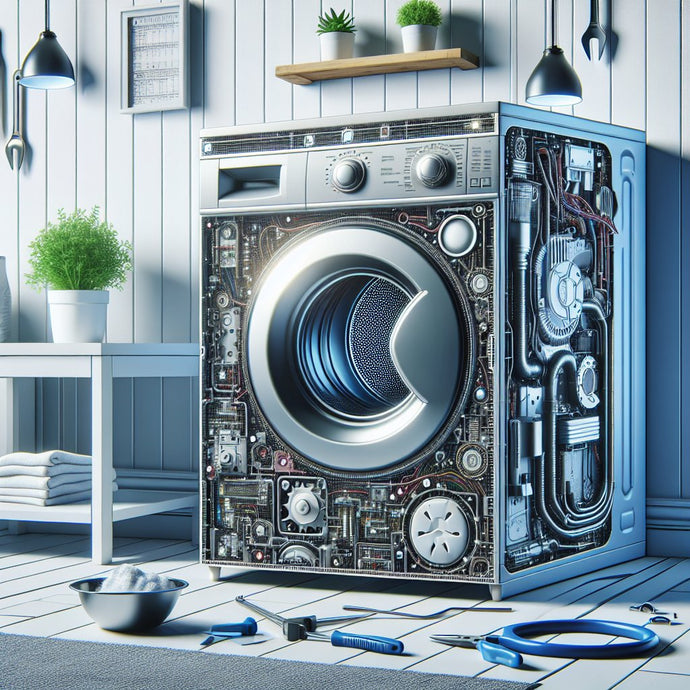 Dryer Troubleshooting Guide: Common Problems and Solutions