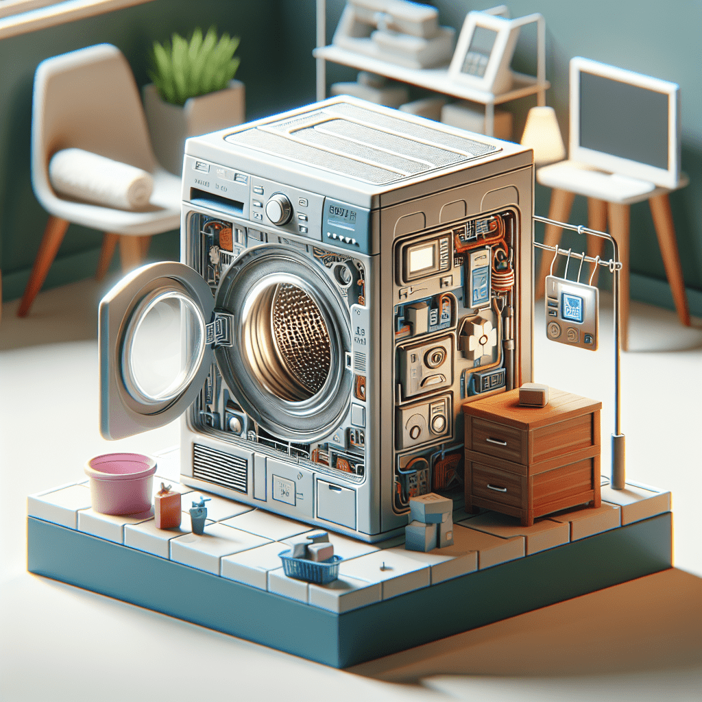 Dryer Troubleshooting Guide: Common Problems and Solutions - BonPrix Électroménagers