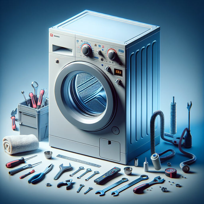 Dryer Troubleshooting Guide: Common Problems and Solutions