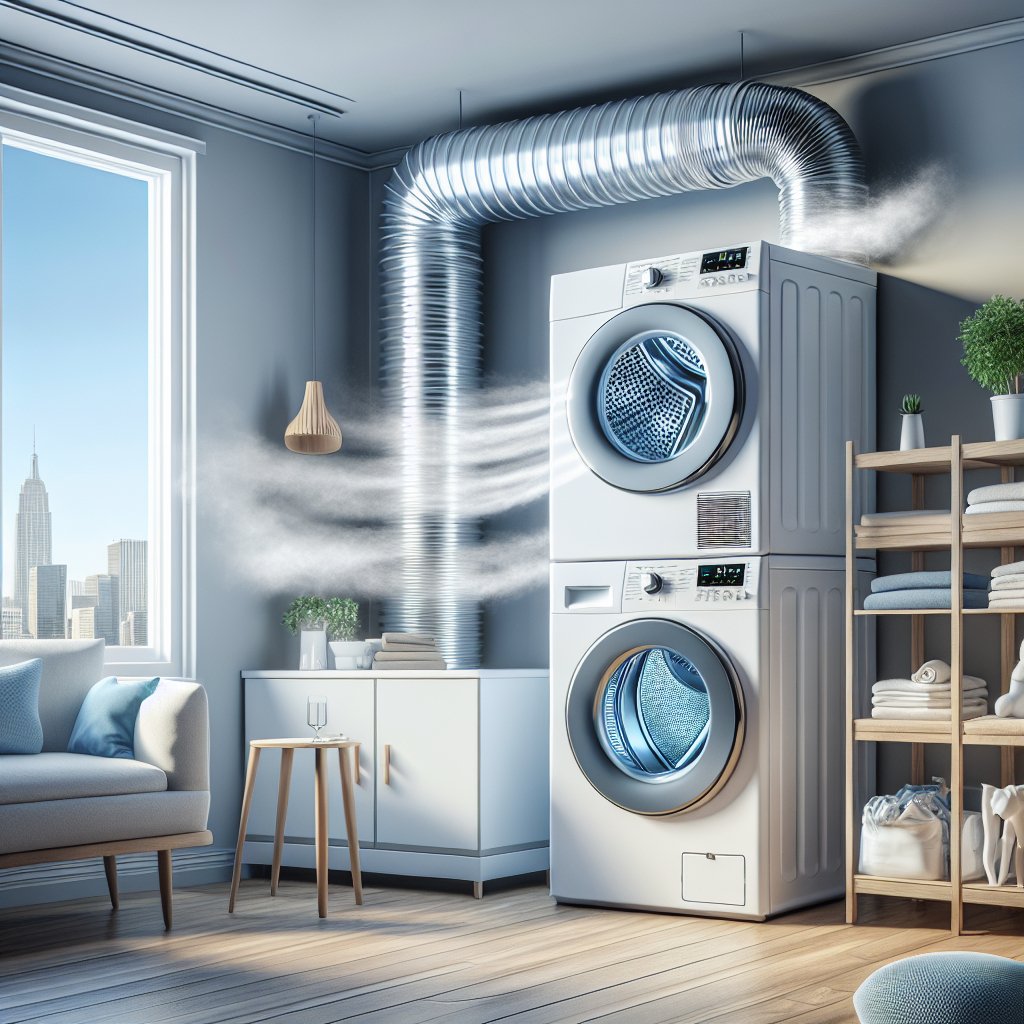 Dryer Vent Cleaning: Ensuring Proper Airflow and Safety - BonPrix Électroménagers