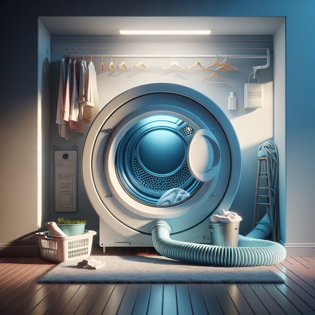 Dryer Vent Cleaning: Ensuring Proper Airflow and Safety - BonPrix Électroménagers