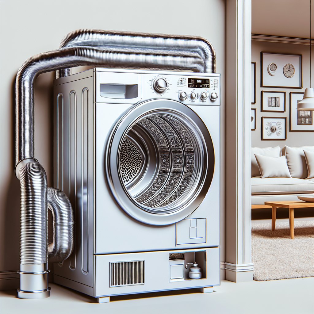 Dryer Vent Cleaning: Ensuring Proper Airflow and Safety - BonPrix Électroménagers