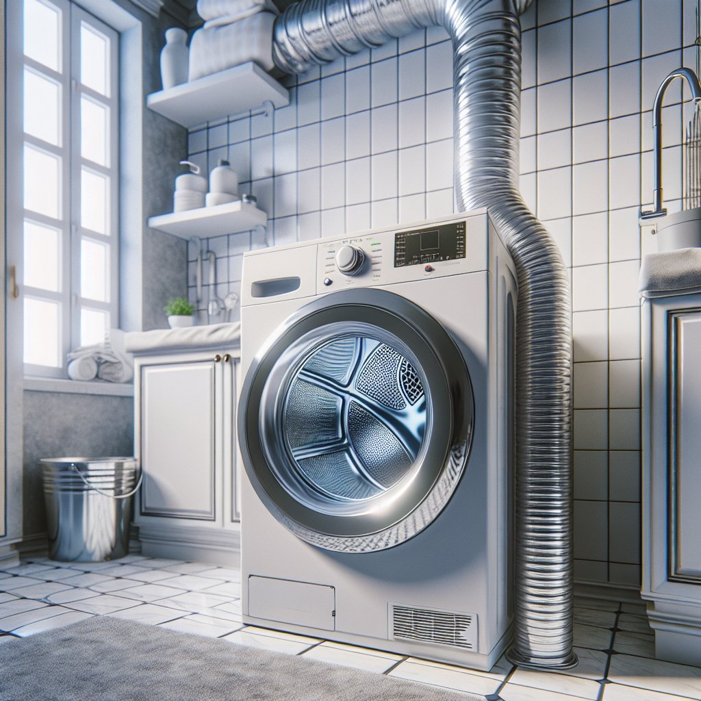 Dryer Vent Cleaning: Ensuring Proper Airflow and Safety - BonPrix Électroménagers