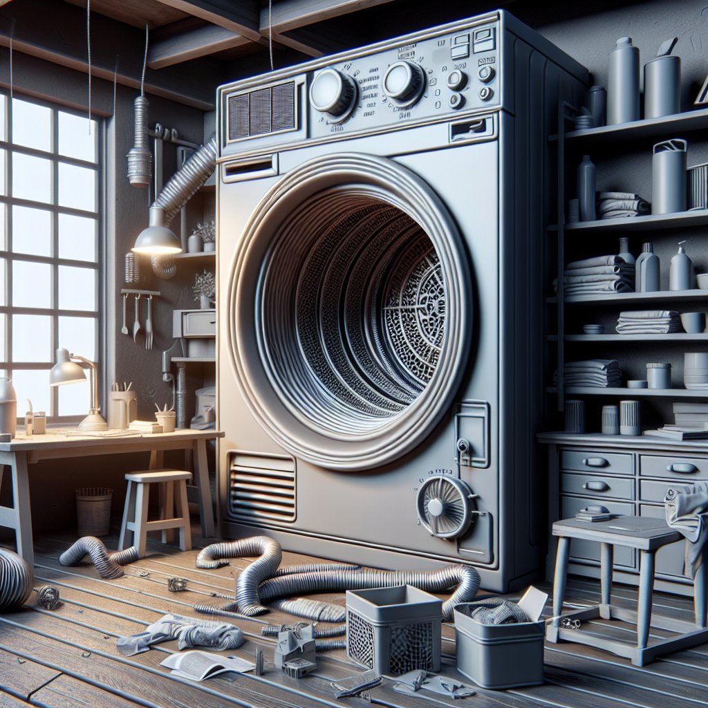 Dryer Vent Cleaning: Ensuring Proper Airflow and Safety - BonPrix Électroménagers
