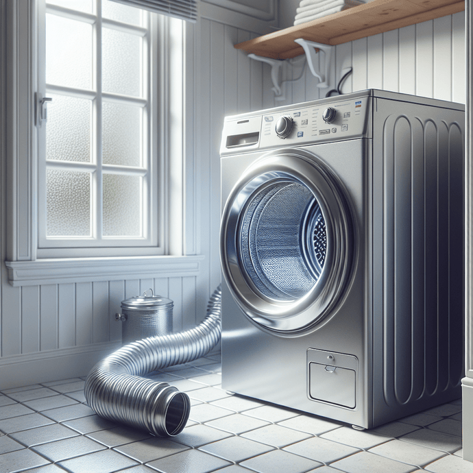 Dryer Vent Cleaning: Ensuring Safety