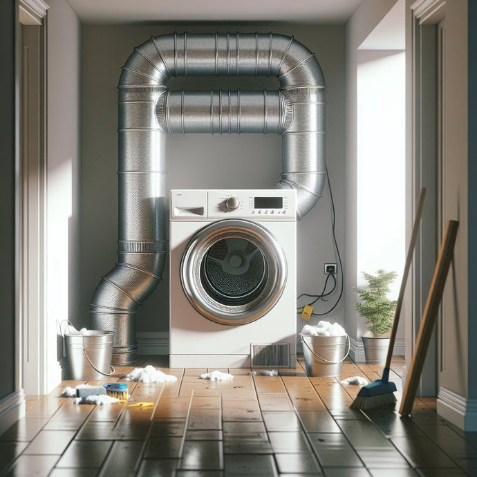 Dryer Vent Cleaning: Essential Safety Measures