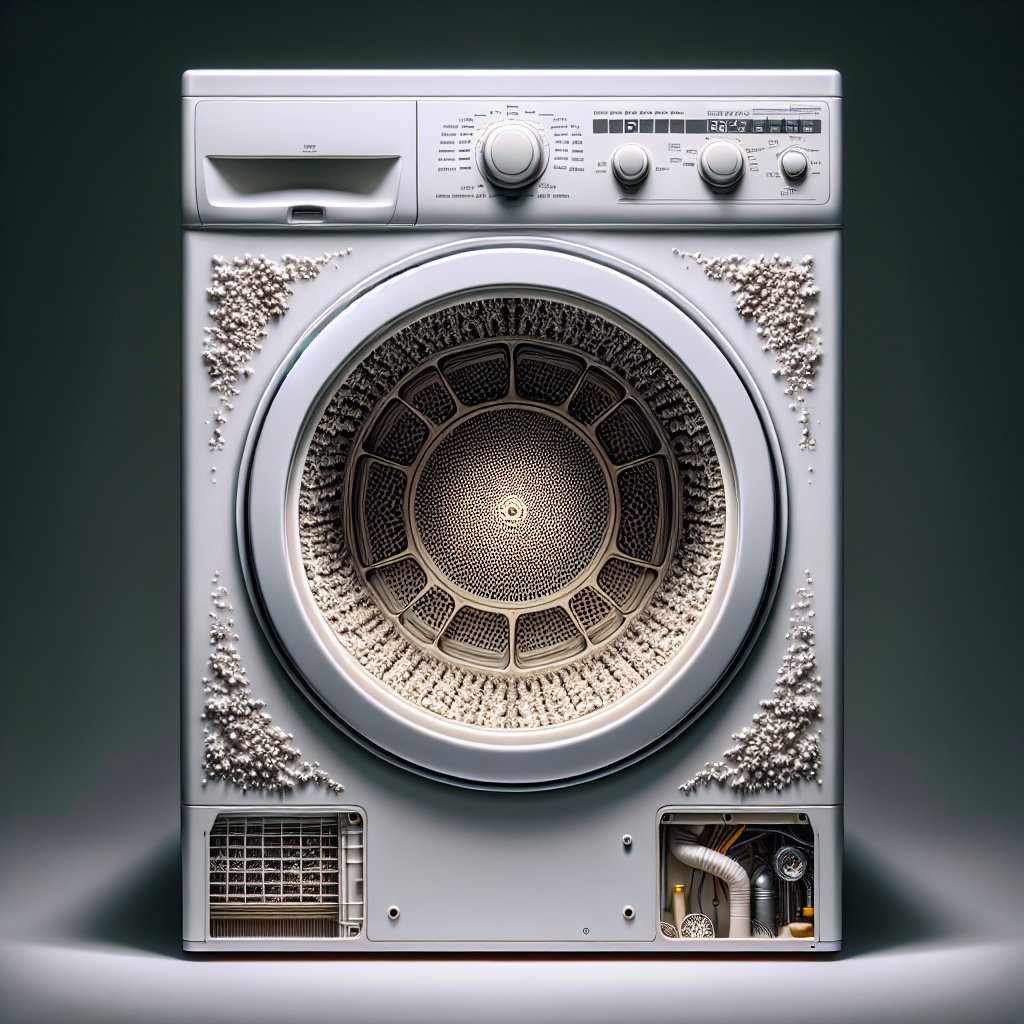 Dryer Vent Cleaning: Preventing Fire Hazards - BonPrix Électroménagers