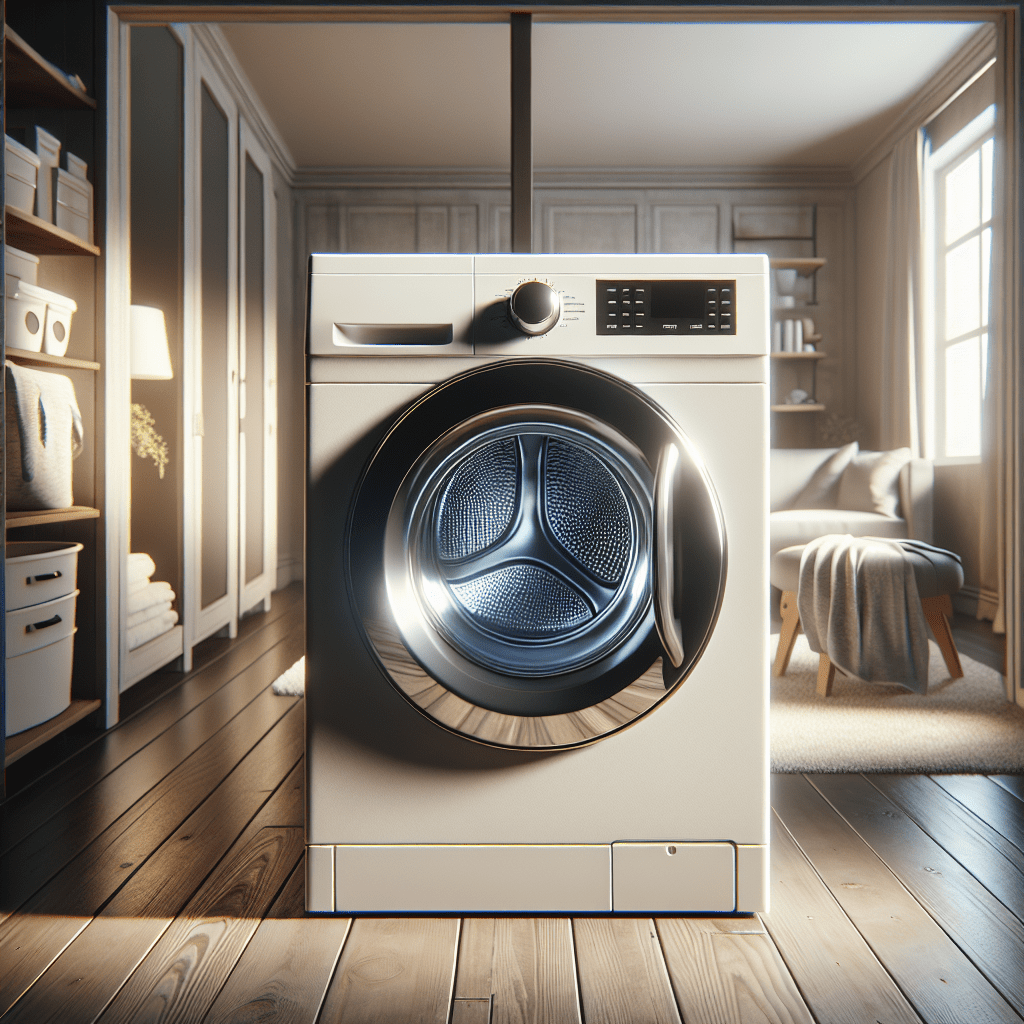 Dryer: Why a Well-Maintained Dryer Is More Economical in the Long Run - BonPrix Électroménagers