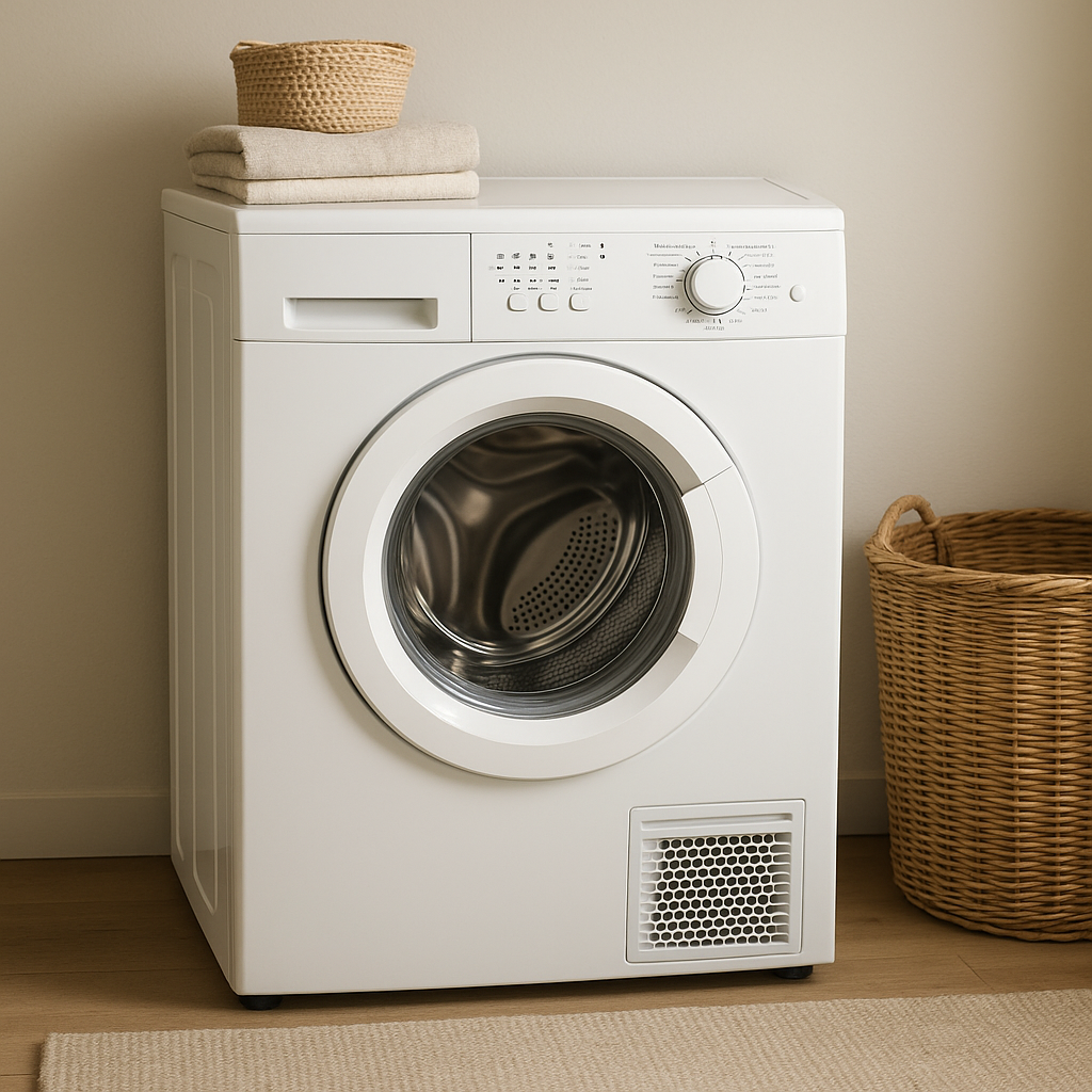 Dryer: Why Cleaning Your Dryer's Lint Filter Regularly Is Essential