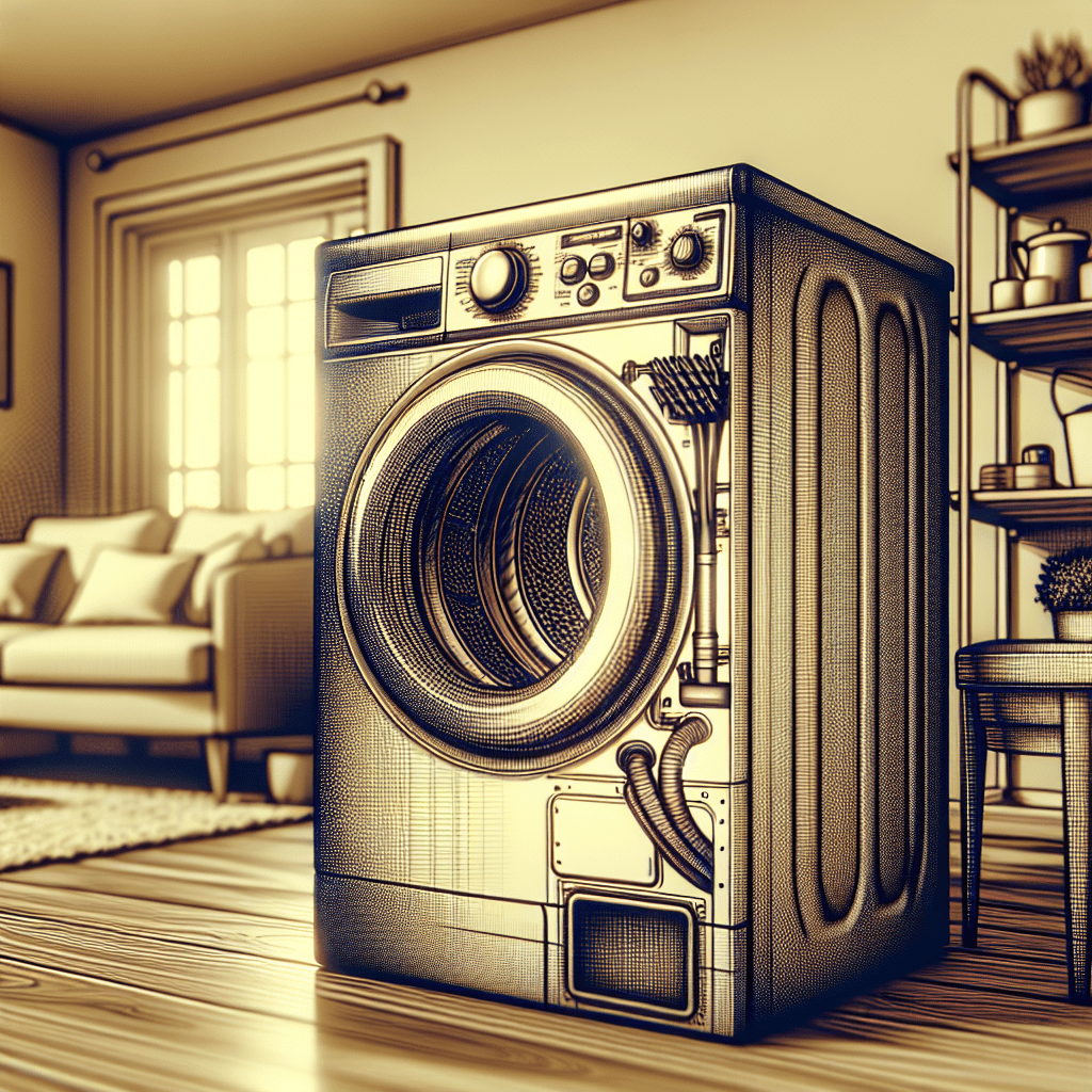 Dryer: Why It’s Essential to Regularly Clean the Lint Trap for Better Performance - BonPrix Électroménagers