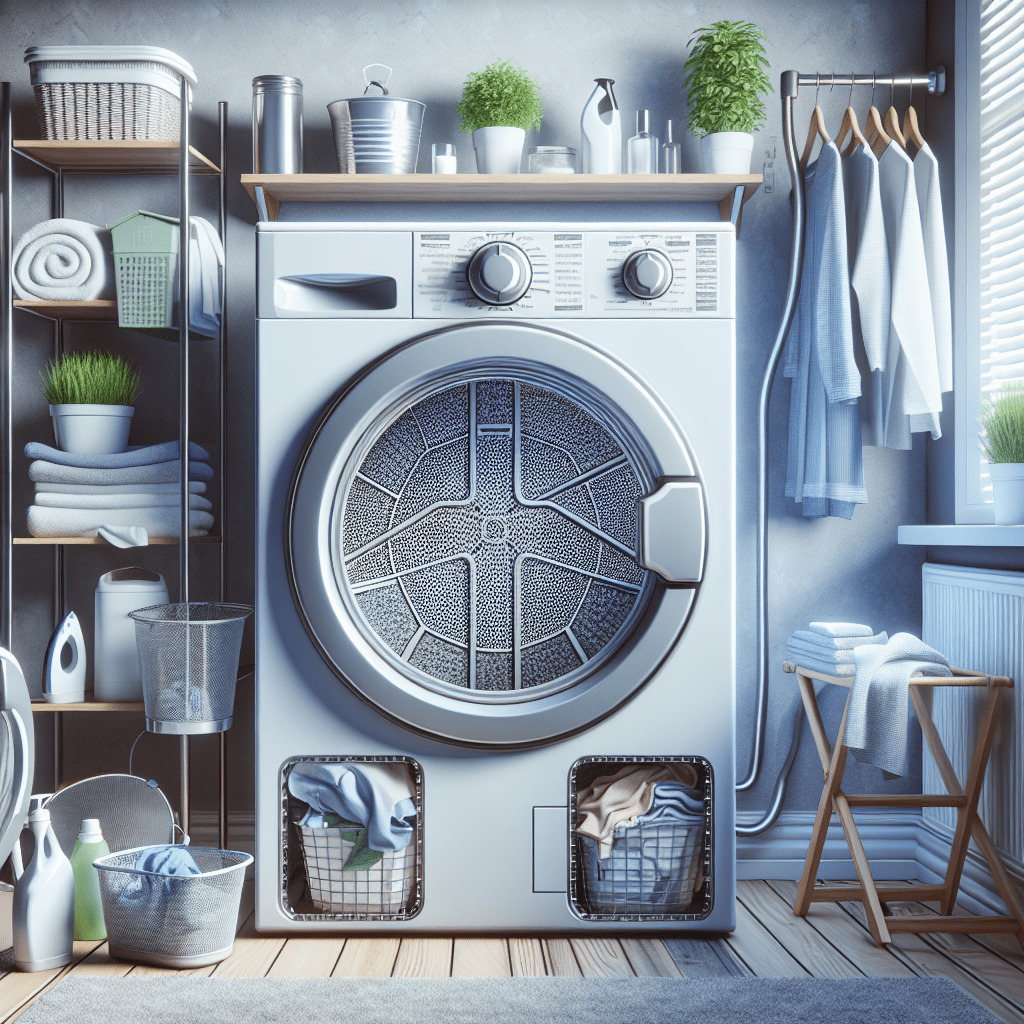 Dryer: Why it’s important to clean the filter after every cycle - BonPrix Électroménagers