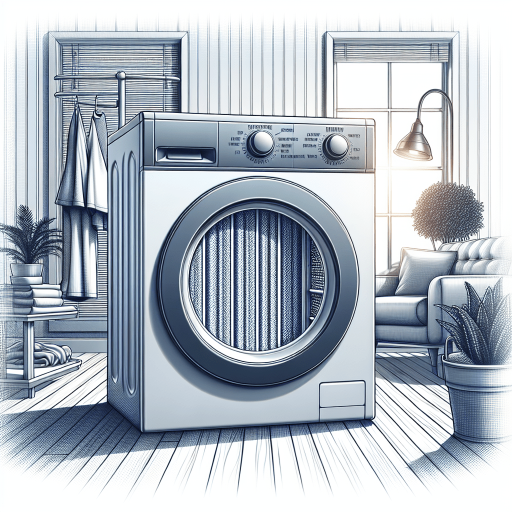 Dryer: Why it’s important to clean the filter after every cycle - BonPrix Électroménagers