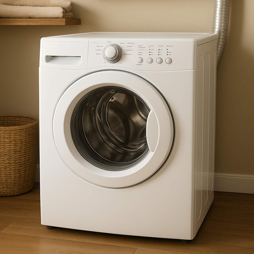Dryer: Why Proper Maintenance Can Extend Your Dryer's Lifespan