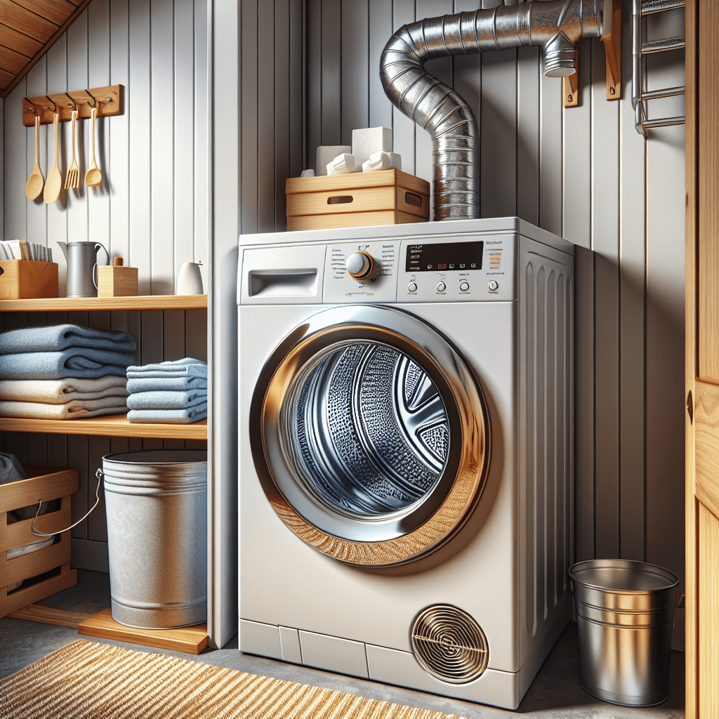 Dryer: Why Proper Maintenance Can Extend Your Dryer's Lifespan - BonPrix Électroménagers