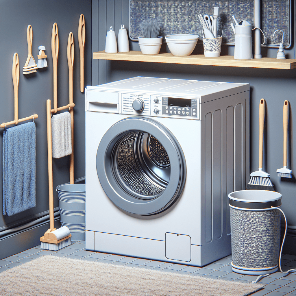 Dryer: Why Proper Maintenance Can Extend Your Dryer's Lifespan - BonPrix Électroménagers