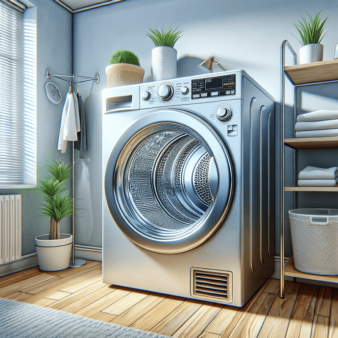 Dryer: Why Proper Maintenance Can Extend Your Dryer's Lifespan