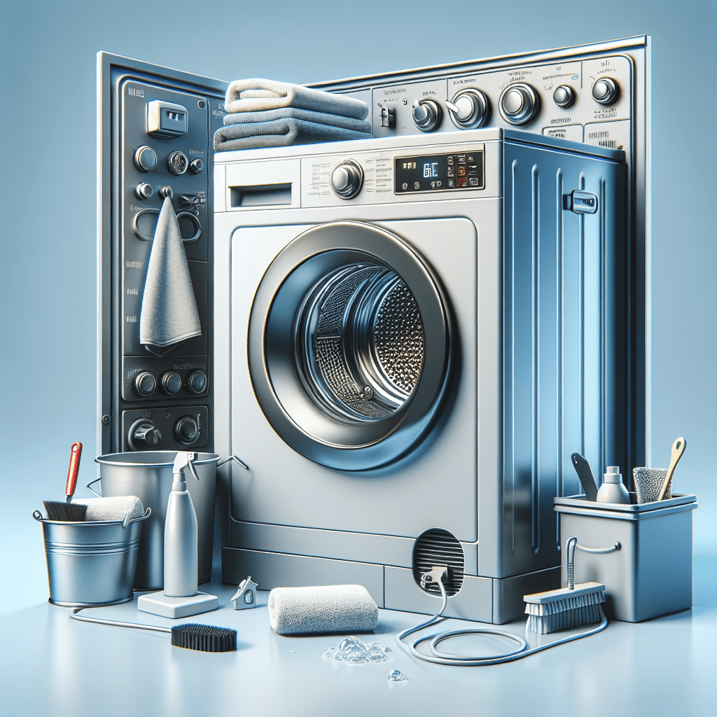Dryer: Why Regular Dryer Maintenance Is Essential to Prevent Overheating